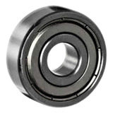 4 Rolamentos 683zz Medida 3x7x3