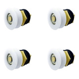 4 Roldanas Para Box Blindex Aluminium   Original