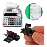 4 Rolete Tinta Calculadora