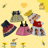 4 Roupinhas Roupa De Bebe Menininha Linda 0 A 12 M Promoção