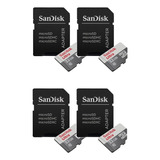 4 Sandisk Ultra Micro