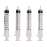 4 Seringas 10ml Para