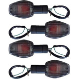 4 Setas Pisca Cb 600 Hornet 2009 14 Transalp 700 Cb 1000r R