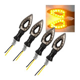 4 Setas Pisca Led
