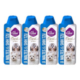 4 Shampoo Racas Especificas