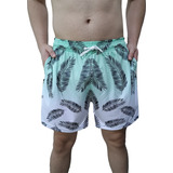 4 Short Masculino Bermuda