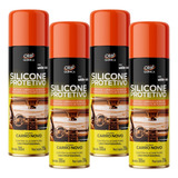 4 Silicones Spray Orbi