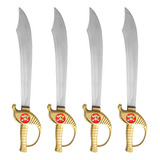 4 Super Espadas Pirata