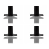 4 Suporte Aluminio Copo