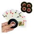 4 Suportes Segurador Para Baralho E Cartas Magicard