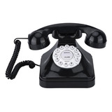 4 Telefone Com Fio