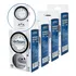4 Temporizador Timer Mecanico Analógico Bivolt Bomba Piscina