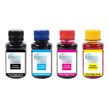 4 Tinta Comestivel Para