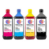 4 Tinta Para Canon