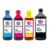 4 Tinta Para Canon Mp230 Mp250 Mp280 Ip2700 Pg210 Cl211 2,5l