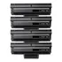 4 Toner Compatível Com 1105a 105a 107a 107w Mfp 135w 135a 137fn M135a Sem Chip