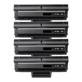 4 Toner Compativel Com