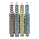 4 Toner Compativel Konica