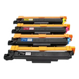 4 Toner Para Dcpl3551cdw
