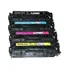 4 Toner Para Impressora Laserjet Pro 200 Printer M251nw