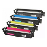 4 Toners Compativel P