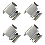 4 Travas Pastilha Freio