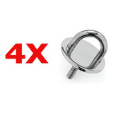 4 U bolt 6mm