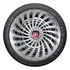4 Und Calotas Aro 13/14 Twister Stilo Strada Uno Siena Idea