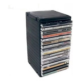 4 Unid Porta Cd