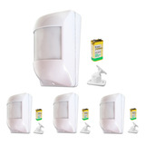 4 Unid Sensor Presenca