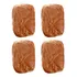 4 Unidades Argila Terracota Para Artesanato Modelar 3600k