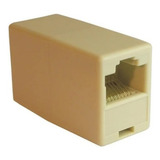 4 Unidades Emenda Rj45