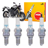 4 Vela Ngk Honda