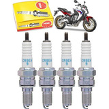 4 Vela Ngk Honda