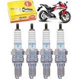 4 Vela Ngk Honda