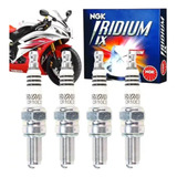 4 Vela Ngk Iridium