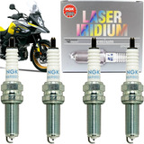 4 Vela Ngk Iridium