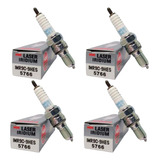 4 Velas Ignicao Iridium