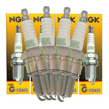 4 Velas Ignicao Ngk