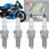 4 Velas Iridium Cr9eia-9 Ngk Suzuki Gsx R Srad 750 Gsxr 1000