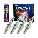 4 Velas Iridium Cr9eix