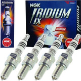 4 Velas Iridium Cr9eix