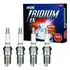 4 Velas Iridium Dr9eix Ngk Suzuki Gsx F 1100 Gsxf 750