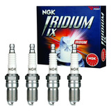 4 Velas Iridium Dr9eix