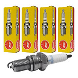 4 Velas Ngk Dpr8ea9