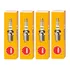 4 Velas Ngk Dpr8ea9 Xt600 Shadown Crf 230 Intruder 1400 Kit
