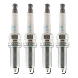 4 Velas Ngk Iridium
