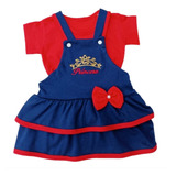 4 Vestidos De Bebe