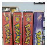 4 Vhs Pokemon