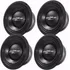 4 Woofer 8 Unlike Unf 87r8 350w Rms Som Medio Grave 8 Ohms